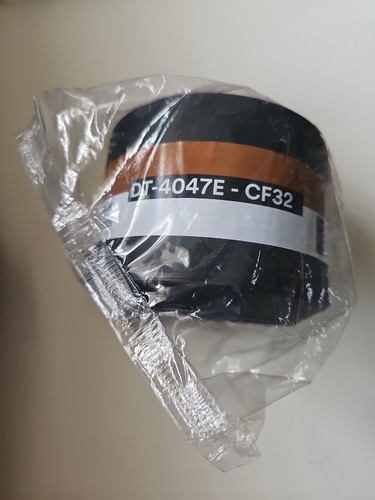 Scott safety cf32 reactor - cf32,
