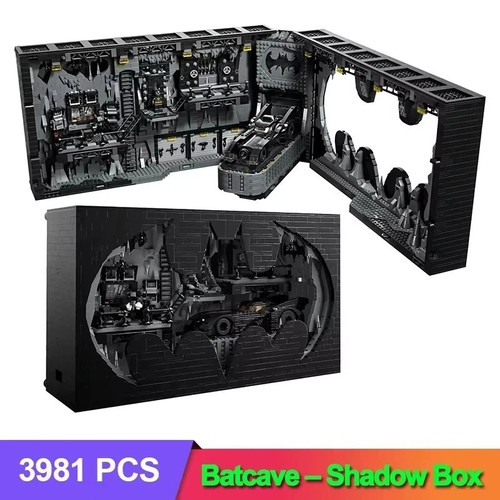76252 comics batcave shadow - dc,