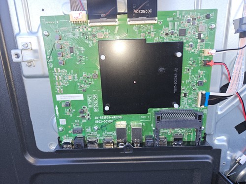 Main board for - main, led