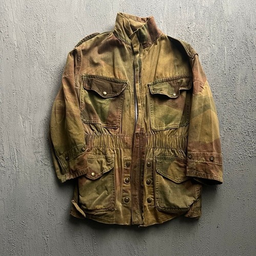 Vintage british denison - denison, smock