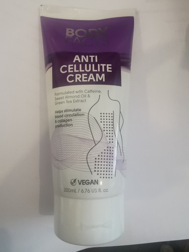 Bodyfacts anti cellulite - x,