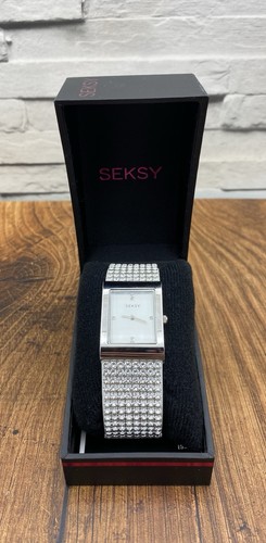 Seksy sekonda diamante - sekonda, crystal
