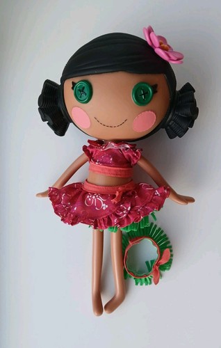 Lalaloopsy mango tiki wiki - mango,