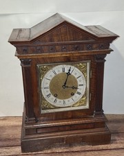 ANTIQUE LENZKIRCH CHIME 8 DAY