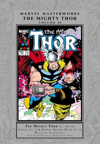 Marvel masterworks the - masterworks:, mighty