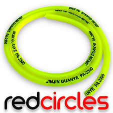 1m NEON YELLOW PIT BIKE FUEL