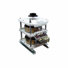 1225G2P Two Ganged Single