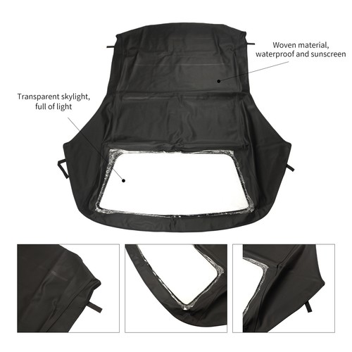 Convertible roof for - convertible,