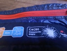 Naturehike cw280 ultralight