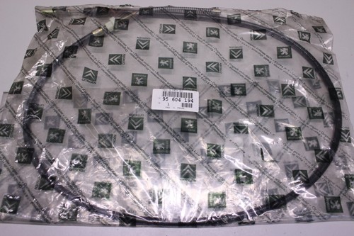 Genuine citroen 98 bx - citroen,