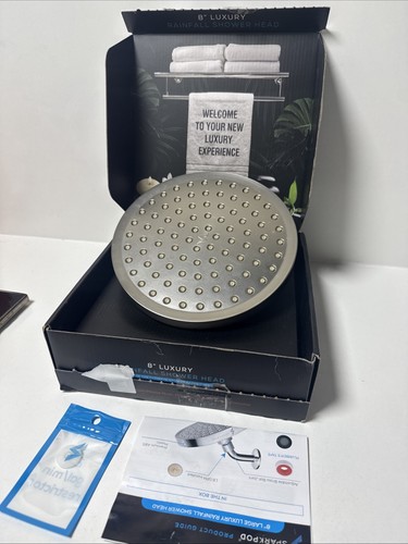 Shower head high pressure - high,