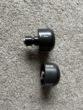 R&G Swingarm Protectors Black