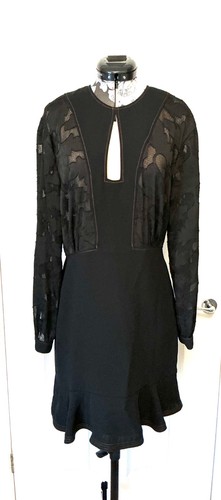 Reiss pippa burnout detail - pippa,