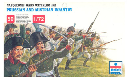 Esci 226 napoleonic - 226, 1/72