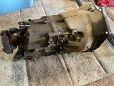BMW Z3 2.8 Manual gearbox ZF 5 speed model 320Z swap E30 E36 ZF gearbox 