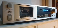 Pioneer ct-520 vintage