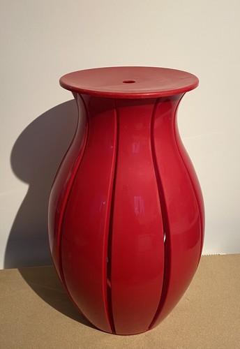 Guzzini ninfea red laundry - guzzini,