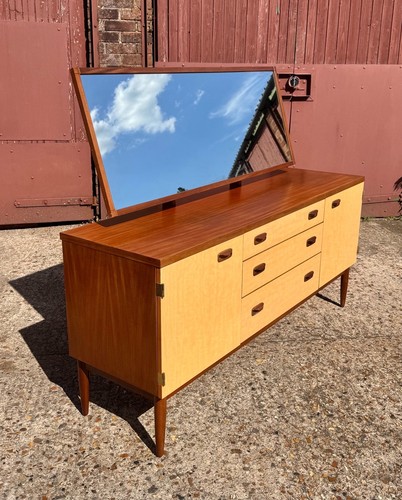 1960s wrighton teak dressing - 1960s,