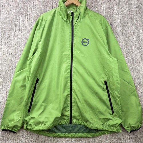 Volvo iron mark windbreaker - volvo,
