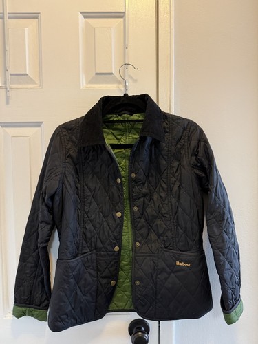 Authentic barbour jacket - barbour,