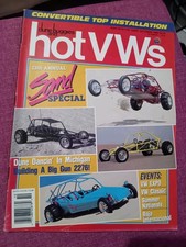 Dune Buggies and Hot VW's