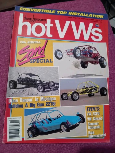 Dune buggies and - buggies,
