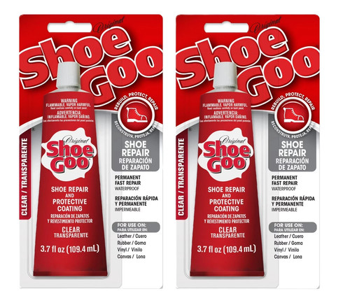 Eclectic shoe goo - (2, pack)