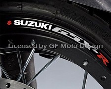 Suzuki GSX-R Small Wheel
