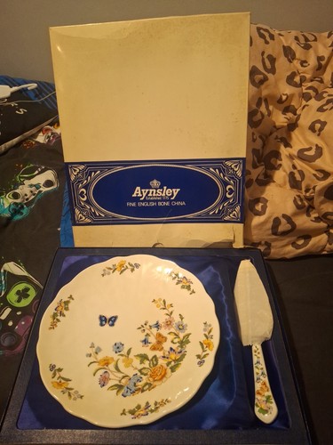 Vintage aynsley cottage garden - vintage,