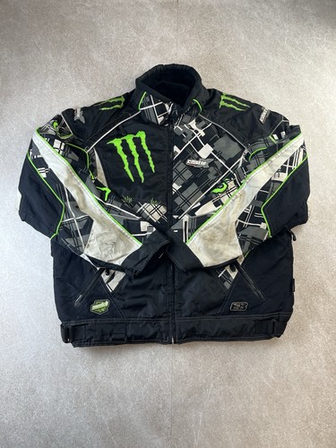 Castle monster energy tucker - castle,