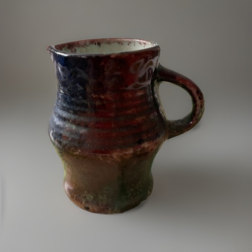 Small pottery jug - by, roddyware