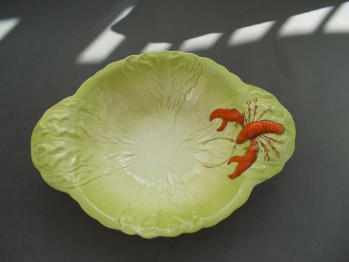 Vintage carlton ware lobster - vintage,