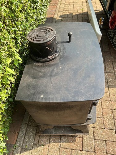 Hunter herald stove - herald, 14