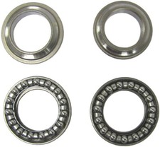 AFTERMARKET HEAD BEARINGS CUP AND CONE SET FOR SUZUKI PE250 PE 250 77-78 NEW