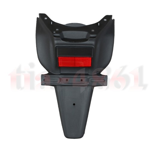 Rear tire hugger fender - hugger,