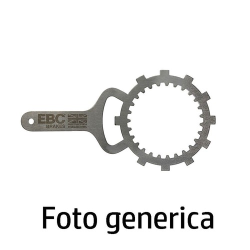 Clutch hub stop wrench ebc - clutch,