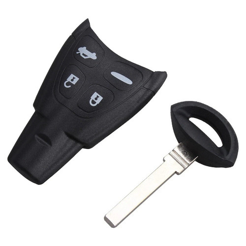 Replacement button key fob - 4,