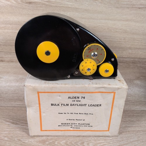Vintage alden bulk 35mm - alden, 74