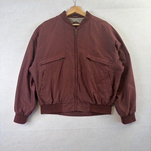 Vintage bomber jacket - c&a,