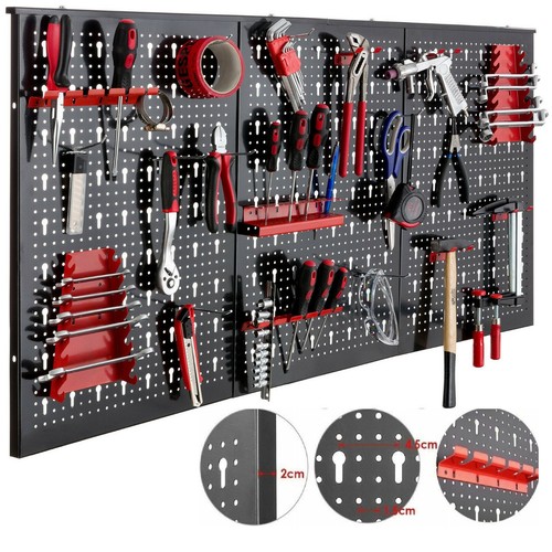 Wall mountable tool organiser - tool,