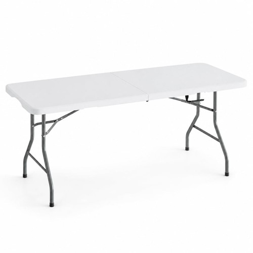 Portable folding table - ft,