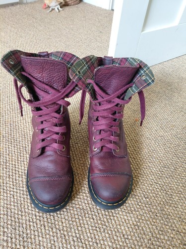 Martens size burgundy - size,