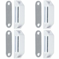 4X LARGE MAGNETIC CATCH Heavy