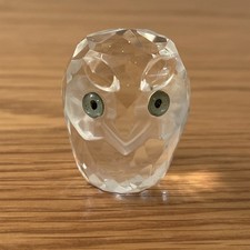Crystal Small Owl - Possibly