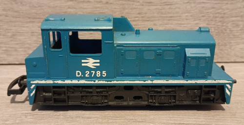 Lima blue 4 - blue, 0-4-0