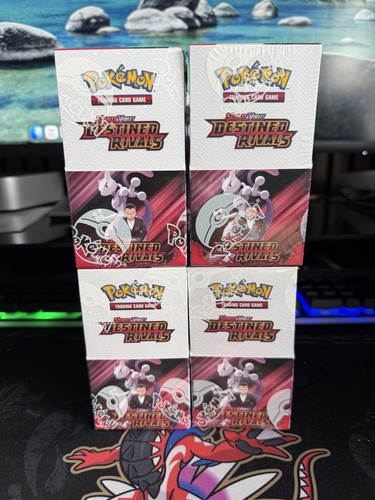 Pokemon tcg destined rivals - pokemon,