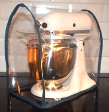 Food Mixer Cover Agave edge for KITCHENAID & Kenwood KMIX (COVER ONLY)