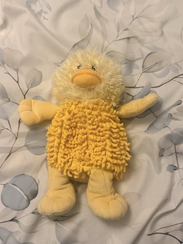 Scented cute yellow noodly - scented,