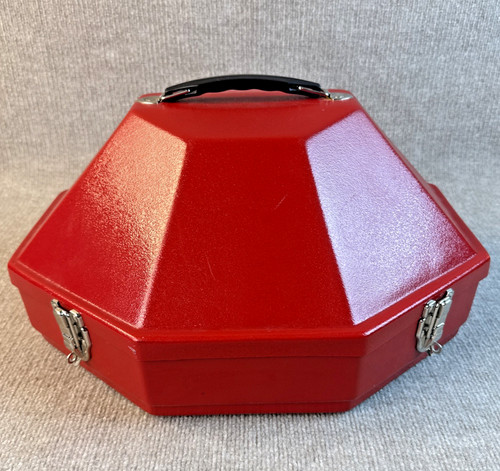 Vtg hammer plastics - hammer, cowboy