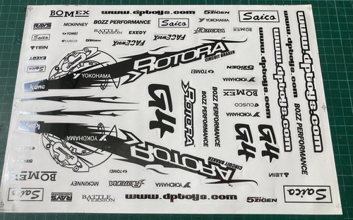 Drift rotora style - rc,